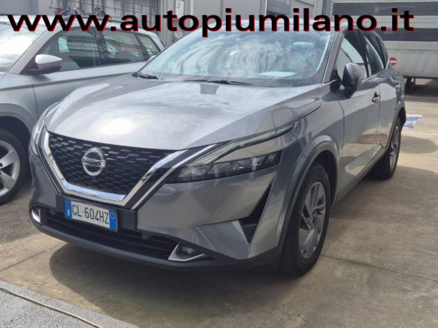 NISSAN Qashqai MHEV 140 CV Business rif. 23790902