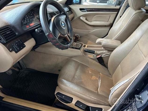 BMW Serie 3 (E46) 320d turbodiesel cat 4 porte Eletta - Foto 8