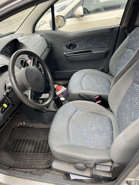 π₯π₯π₯ Chevrolet Matiz 796cc 38kw imp. GPL unico proprietario 70.000km anno 2007 - Foto 3