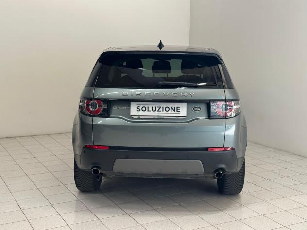 Land Rover Discovery Sport Discovery Sport 2.0 TD4 150 CV Pure - Foto 7