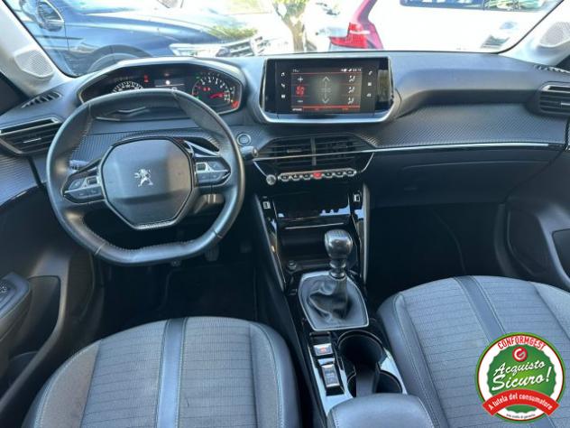 PEUGEOT 208 PureTech 100 Stop&Start 5 porte Allure rif. 24159842 - Foto 7