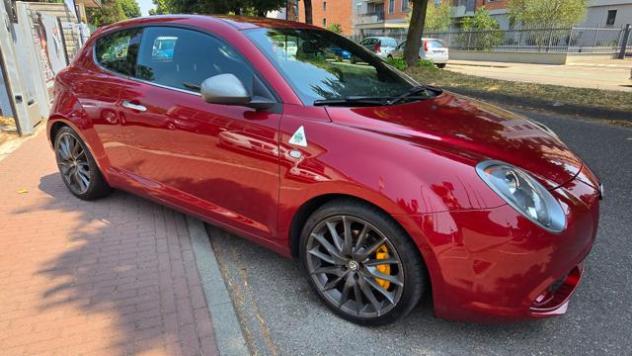 ALFA ROMEO MiTo 1.4 T M.Air Q. Verde Sport Plus Pack S&S rif. 23864022 - Foto 10