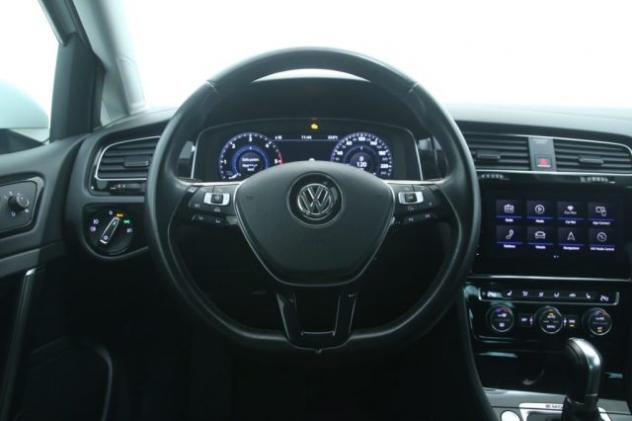 VOLKSWAGEN Golf 2.0 TDI DSG 5p. 4MOTION Highline BMT Fari Full LED rif. 22640296 - Foto 10