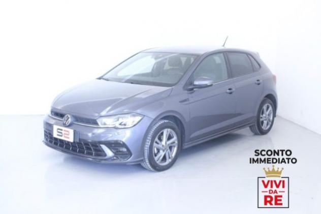 VOLKSWAGEN Polo 1.0 TSI R-Line *SCONTO IMMEDIATO* rif. 22465246