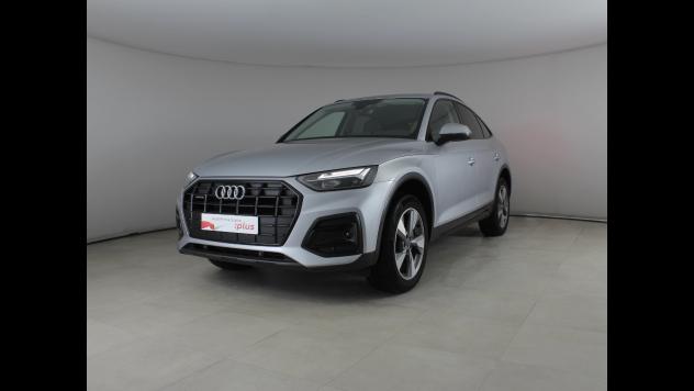 Audi Q5 I Sportback 2021 Sportback 40 2.0 tdi mhev 12V Business Advanced quattro s