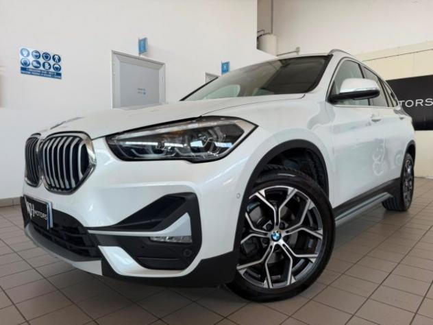 BMW X1 xDrive18d xLine //HEAD UP//LED//PELLE// rif. 23891494