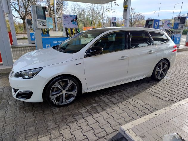 PEUGEOT 308 II SERIE SW 2.0 TD 180 CV BLUEHDI 16V GT LINE - Foto 3
