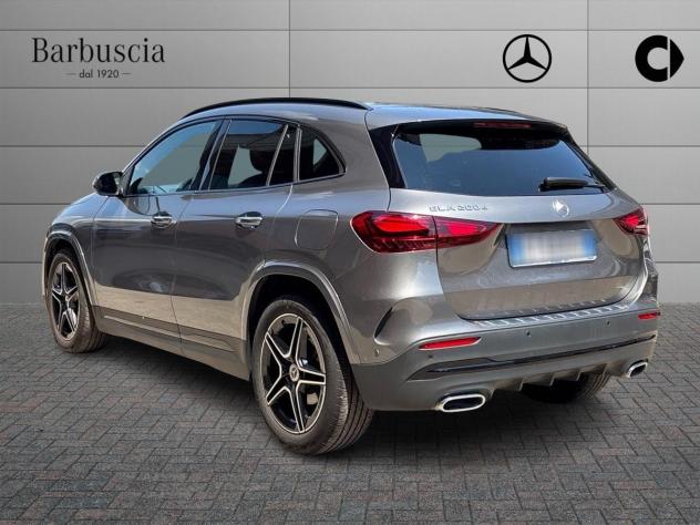 Mercedes-Benz GLA GLA-H247 2023 - 200 d AMG Line Advanced Plus auto - Foto 4