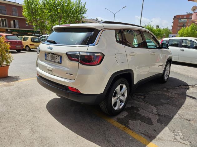 JEEP COMPASS 1600 MJT DICEMBRE 2018 KM CERTIFICATI - Foto 4