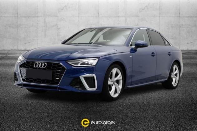 AUDI A4 30 TDI/136 CV S tronic S line edition rif. 23757675