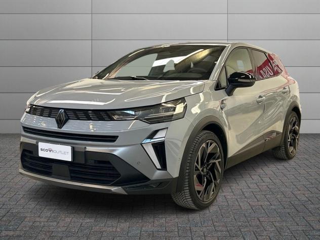 Renault Symbioz Full Hybrid E-Tech 145 CV Esprit Alpine