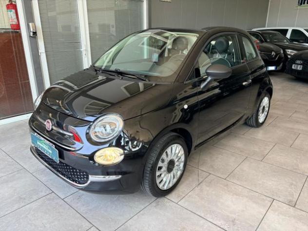 FIAT 500C 1.2 8V 69CV Lounge CRUISE CLIMA AUTOMATICO rif. 24046910 - Foto 3