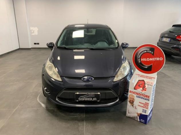 FORD Fiesta 1.4 Diesel 5 Porte Titanium rif. 23824837 - Foto 2