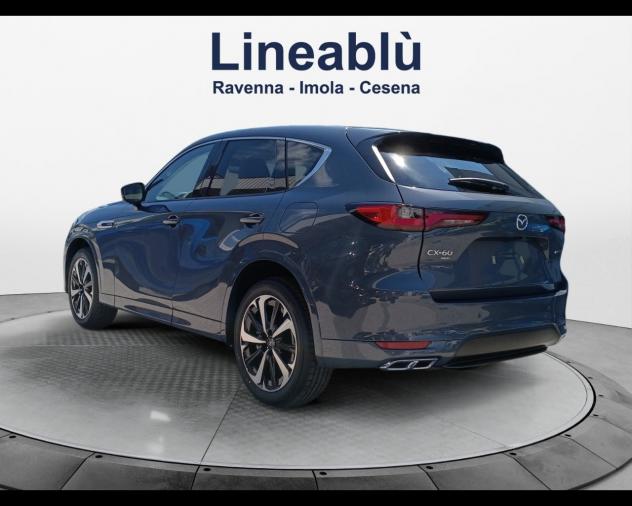 Mazda CX-60 2026 5WGN 3.3L e-SKYACTIV D 249cv 8AT AWD Takumi Plus - Foto 3