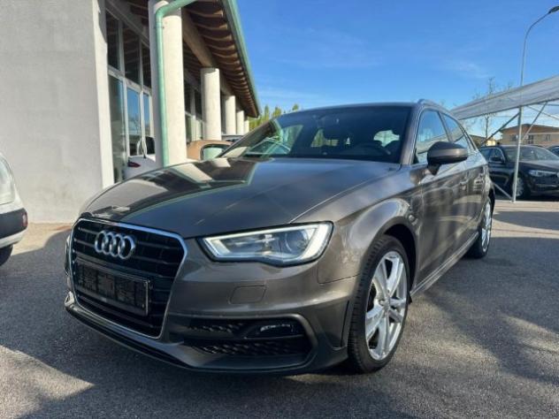AUDI A3 SPB 1.4 TFSI g-tron S Line rif. 23521376