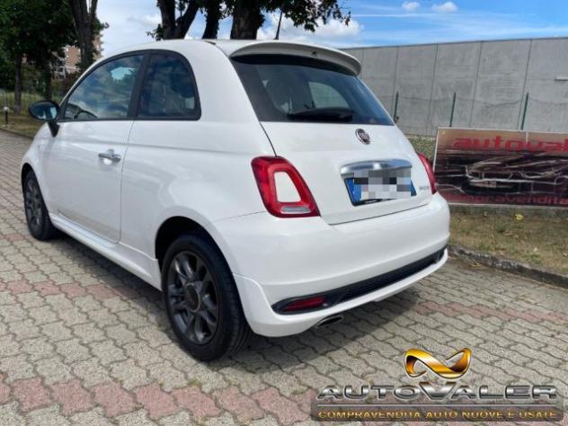 FIAT 500 1.0 Hybrid Sport.Apple CarPlay rif. 23926620 - Foto 4
