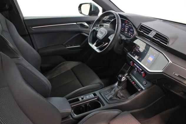 AUDI Q3 SPB 35 TDI S tronic S line Sline rif. 22890448 - Foto 9