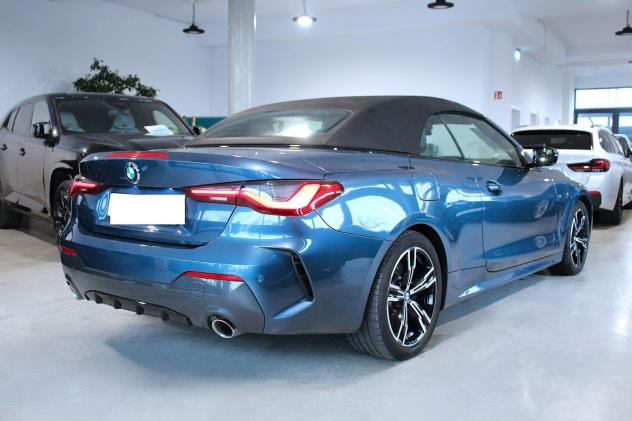 BMW Serie 4 BMW 430i Cabrio M Sport *LED*Kamera CARPLAY/ANDROID MATRIX - Foto 3