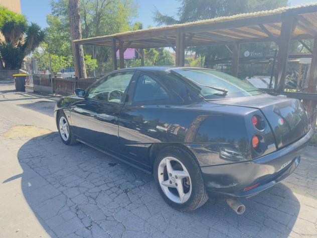 FIAT Coupé Coupe 1.8 16v A/C - Foto 4