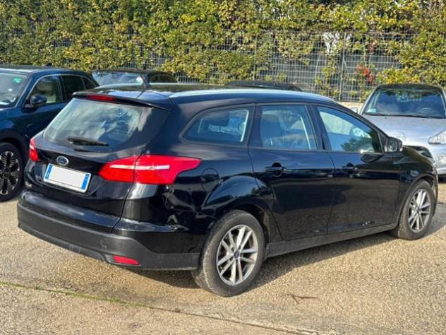 FORD Focus SW 1.5d 120cv NAVI CRUISE CONTROL CERCHI IN LEGA rif. 23158422 - Foto 4