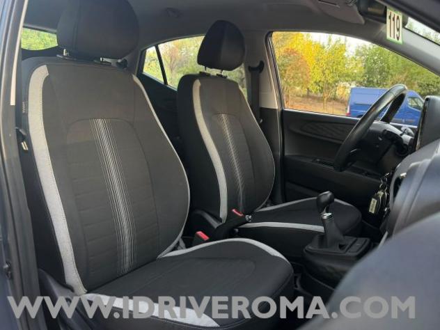 HYUNDAI i10 i10 1.0 mpi Connectline 67cv +GPL rif. 24091106 - Foto 7