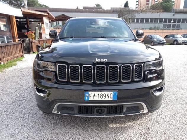 JEEP Grand Cherokee 3.0V6 CRD 250CV Mjet II Limited UNIPRO PRONTA CONS rif. 20583997 - Foto 2