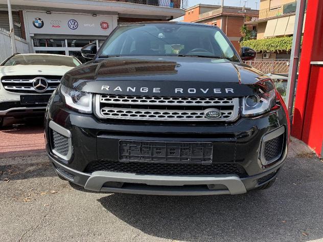 Land Rover Range Rover Evoque 2.0 TD4 150 CV 5p VETTURA AZIENDALE KM CERTIFICATI - Foto 3