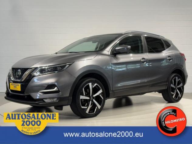 NISSAN Qashqai 1.5 dCi 115 CV Tekna TETTO PANORAMICO/PREZZO REALE rif. 24167279