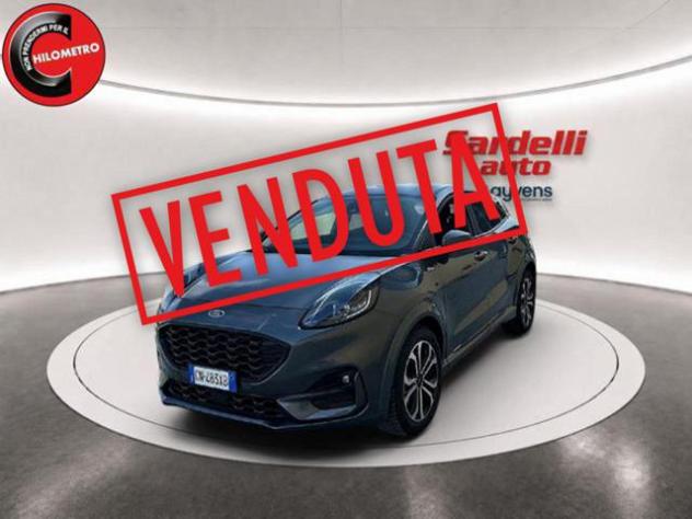 FORD Puma 1.0 Hybrid 125 CV S&S ST-Line rif. 23972180