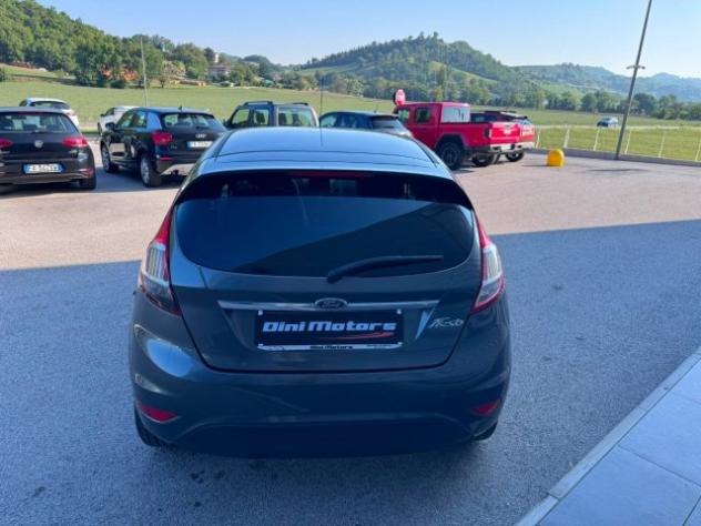 FORD Fiesta 1.4 5 porte GPL DI CASA Titanium OK NEOPATENTATO rif. 24185357 - Foto 6