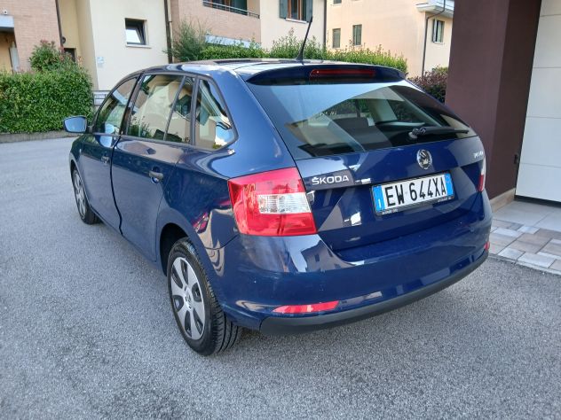 Skoda Rapid 1.2 Tsi 86 cv Active spaceback finanziabile - Foto 3