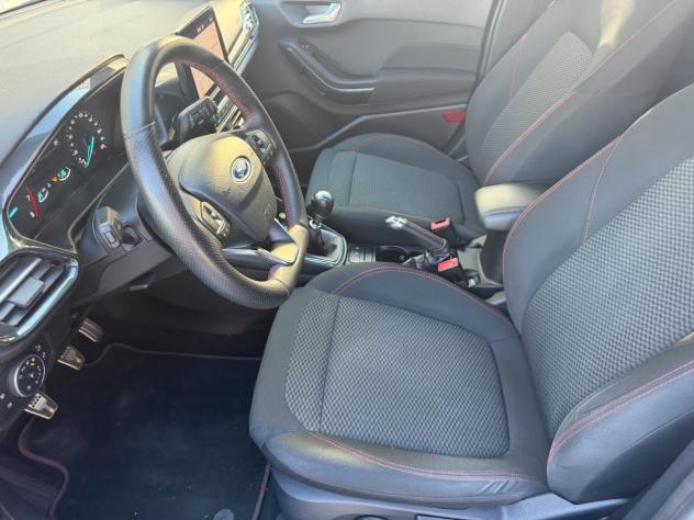 Ford Fiesta 5 Porte Fiesta 5p 1.0 ecoboost ST-Line s&s 100cv - Foto 5