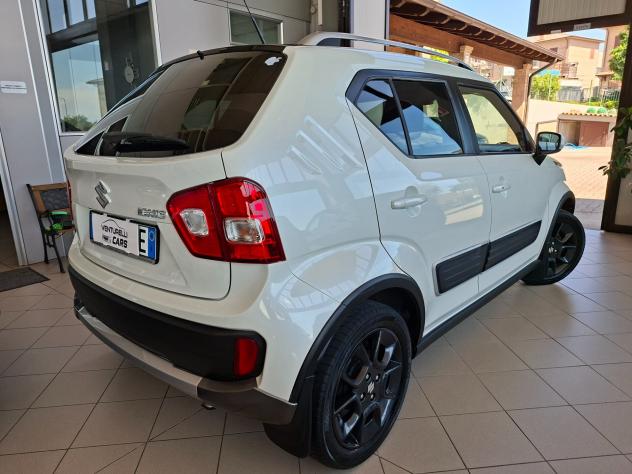 Suzuki Ignis 1.2 Dualjet 4WD All Grip iAdventure - Foto 4