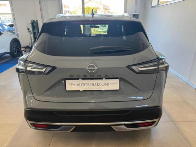 NISSAN Qashqai MHEV 158 CV Xtronic N-Connecta rif. 23014974 - Foto 5