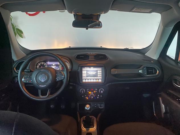 Jeep Renegade Renegade 1.6 mjt Limited 2wd 130cv - Foto 10