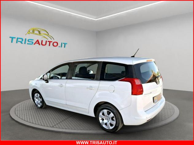 PEUGEOT 5008 1.6 HDI Business NEOPATENTATI (7 POSTI) - Foto 2