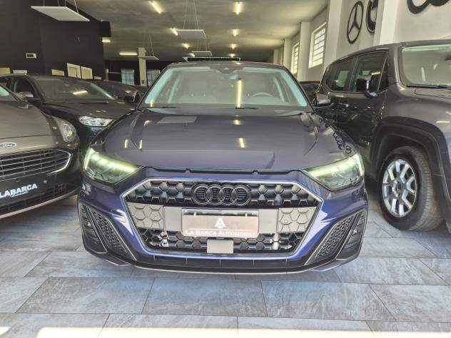 Audi A1 SPB 30 TFSI S tronic Identity Black S-line - Foto 3
