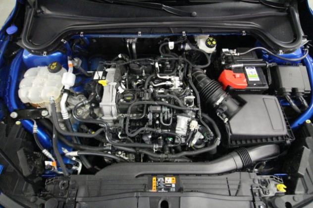 FORD Focus SW 1.0 EcoBoost Hybrid 155 CV Powershift ST-line rif. 24093627 - Foto 9
