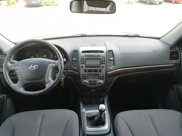 Hyundai Santa Fe 2.0 CRDi 4WD Comfort - Foto 10