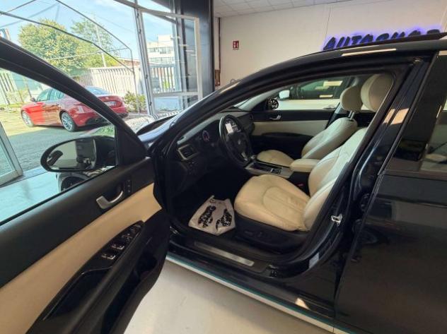 KIA Optima Optima IV 2.0 gdi plug-in hybrid auto TETTO rif. 23935421 - Foto 8