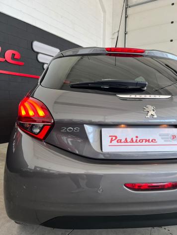 Peugeot 208 Turbo 110 3 porte GT Line - Foto 7