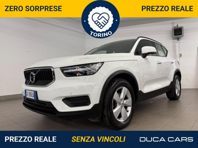 Volvo XC40 XC40 1.5 t2 Momentum my21