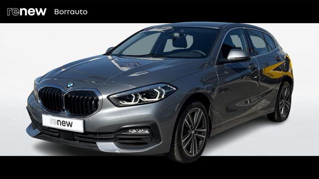 BMW Serie 1 F40 5 Porte 116i