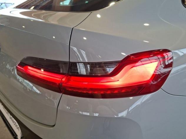BMW X4 xDrive20d 48V Msport Aut. rif. 23777254 - Foto 7