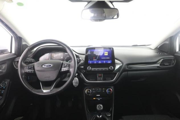 FORD Puma Puma 1.0 EcoBoost Hybrid 125CV Titanium rif. 23971907 - Foto 4