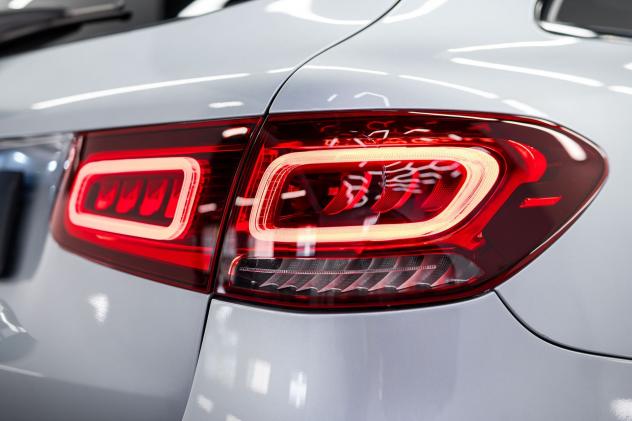 Mercedes-Benz GLC Mercedes-Benz GLC 220 d 194cv Premium 4matic auto AMG LINE | Gancio traino - Tagliandi Mercedes-Benz | - Foto 9