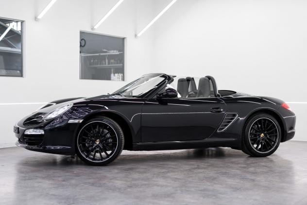 Porsche Boxster Boxster 2.9 255cv *Tagliandi Porsche/Cambio Manuale/Cerchi 19"/Navigatore* - Foto 6