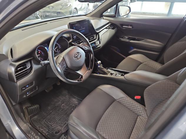 Toyota C-HR C-HR 1.8 Hybrid E-CVT Trend - Foto 6