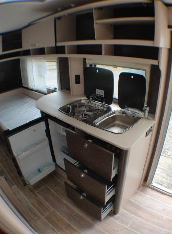 DETHLEFFS C GO 475 EL rif. 23930901 - Foto 7