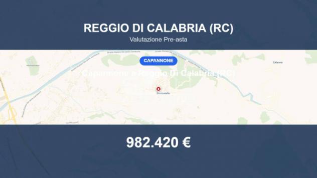 Immobile in asta di 7000 m² in vendita a Reggiolo